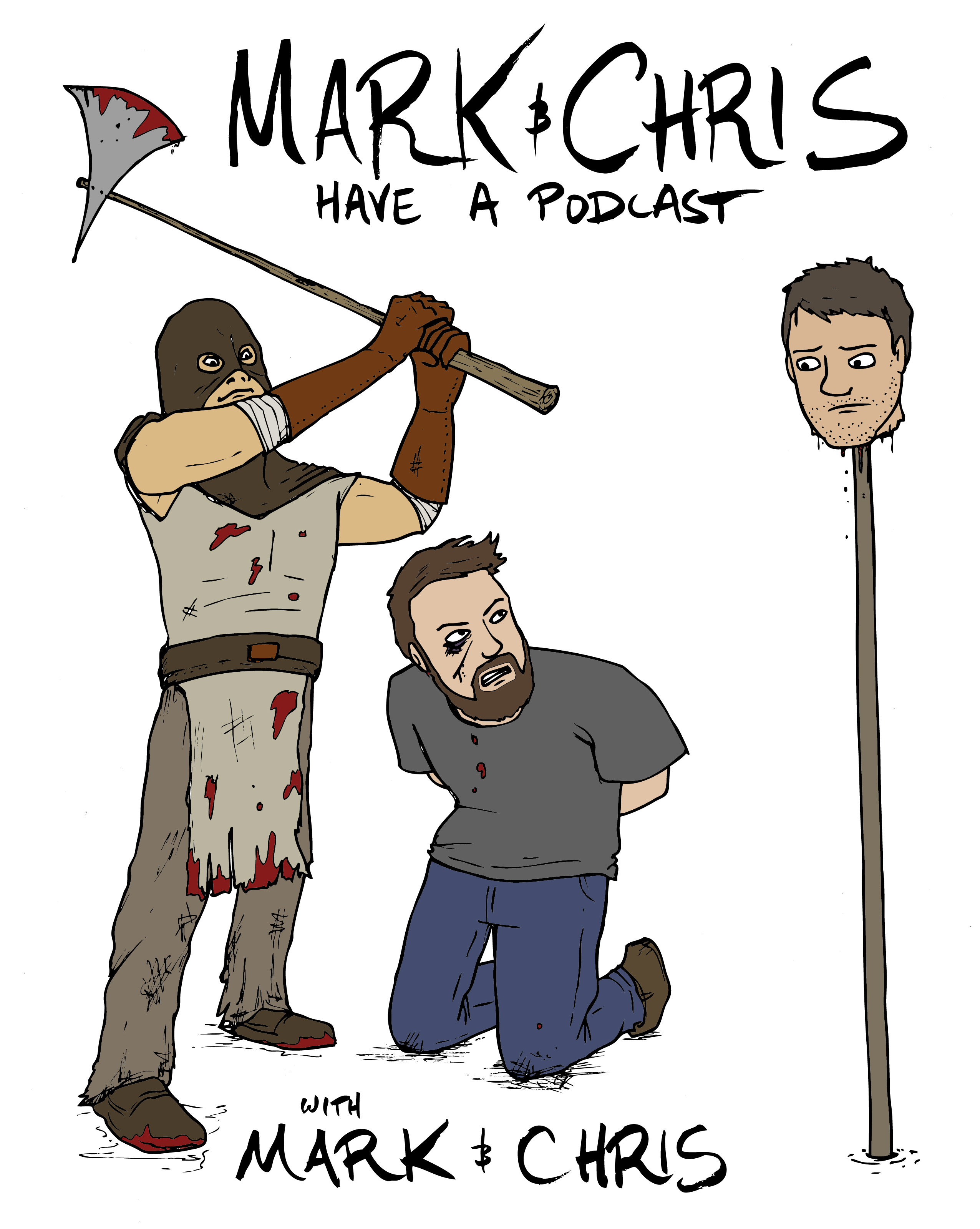 MCHAP Season 2 Episode 3: Zombies and Fine Dining