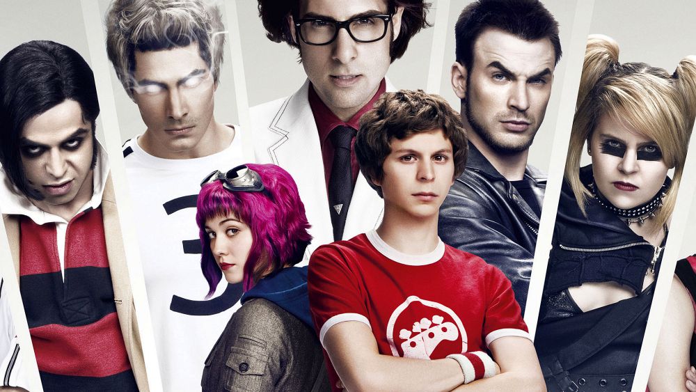 Movie Club Episode 4: Scott Pilgrim vs The World