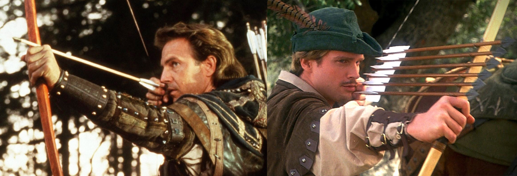 Movie Club Episode 5: Robin Hood Double Feature!
