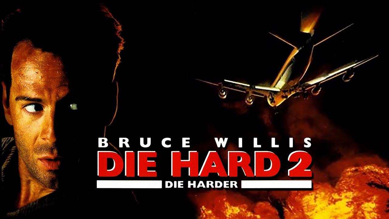 Movie Club Episode 8: Die Hard 2, Die Harder