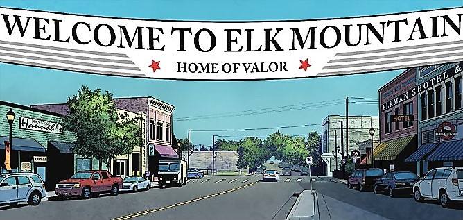 This is 65 Episode 102: Elk Mountain