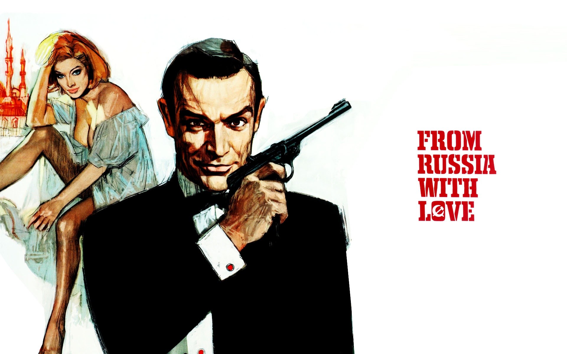 Movie Club Episode 10: From Russia with Love