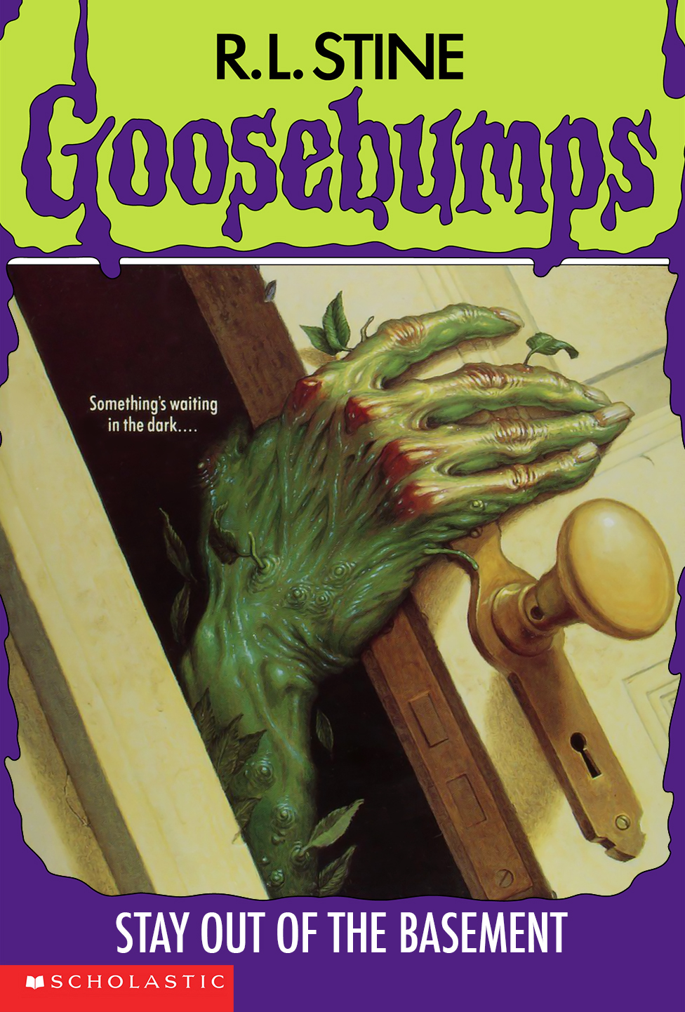 Chapter 6: Goosebumps | Stay Out of the Basement | Chapters 16-End!