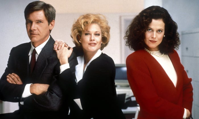 Movie Club Episode 11: Working Girl