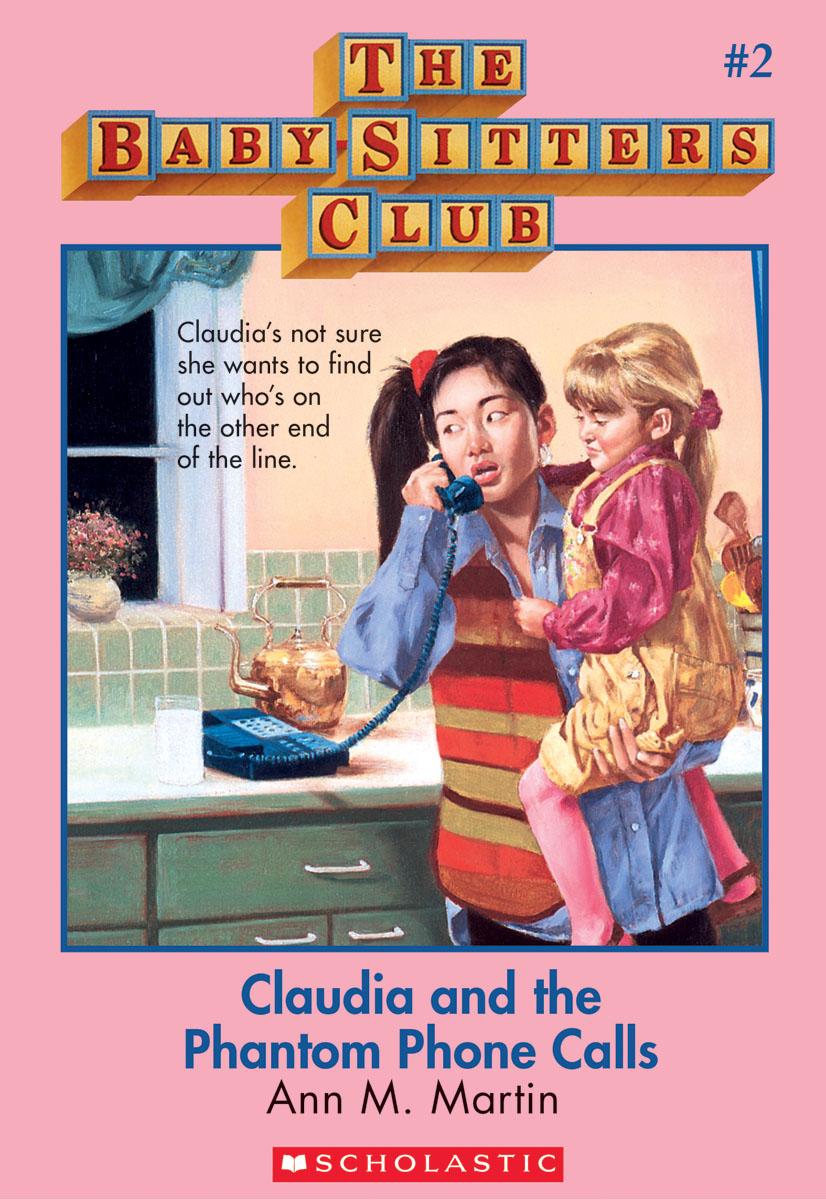 Chapter 32 | Babysitters Club | Claudia and the Phantom Phone Calls | Chapters 11-End!