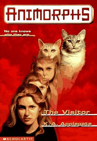 Chapter 76 | Animorphs | The Visitor | Chapters 18-END!